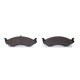 thumbnail image 2 of Balatas Delanteras para Chevrolet Cavalier 1985-1991, 2 of 3