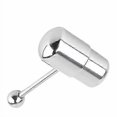 thumbnail image 5 of 1Pc Cool Vibrating Barbell Tongue Rings Bars Piercing Stainless Steel Body Jewelry, 5 of 5