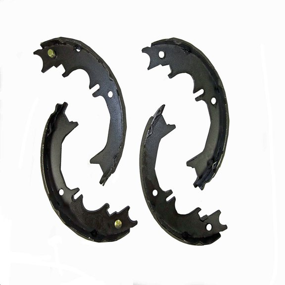 Premium Parking Brake Shoes for 2003-08 Toyota 4Runner 2008-14 FJ Cruiser S850