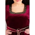 thumbnail image 5 of Tangled Mother Gothel Plus Size Costume, 5 of 11