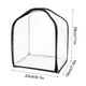 thumbnail image 1 of Bolsa de almacenamiento transparente | Bolsa organizadora visual transparente | Contenedor de ropa plegable para mudanzas, viajes y camping, 1 of 3