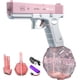 thumbnail image 1 of Pistola de agua eléctrica YONGSHENG rosa gran capacidad, 1 of 4
