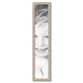 thumbnail image 2 of ArtToFrames 9" x 47" Silver Panel Picture Frame, 9x47 inch Multi Wood Poster Frame (WOM-5094), 2 of 7
