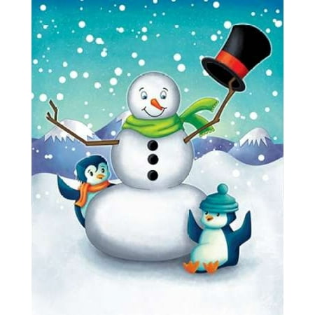 Posterazzi Oh the Joy IV Canvas Art - Josefina (24 x 30)