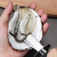 thumbnail image 3 of Oyster Knife Sharp-edged Shucker Shell Seafood Opener Tool, 3 of 5