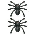 thumbnail image 1 of MasteelfCA 2 Pcs Breloques de Chaussures Araignée Breloques de Chaussures Strass Bijoux de Mariée Clips de Bijoux de Chaussures, 1 of 7
