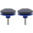 thumbnail image 1 of Kit afilador de cuchillas para cortadora de césped de 50 mm (2 piezas) Accesorio para taladro eléctrico, 1 of 5