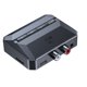 thumbnail image 1 of Receptor Bluetooth NFC, adaptador auxiliar Bluetooth 5.3 para coche, receptor de audio inalámbrico para estéreo, altavoces y música en casa., 1 of 7