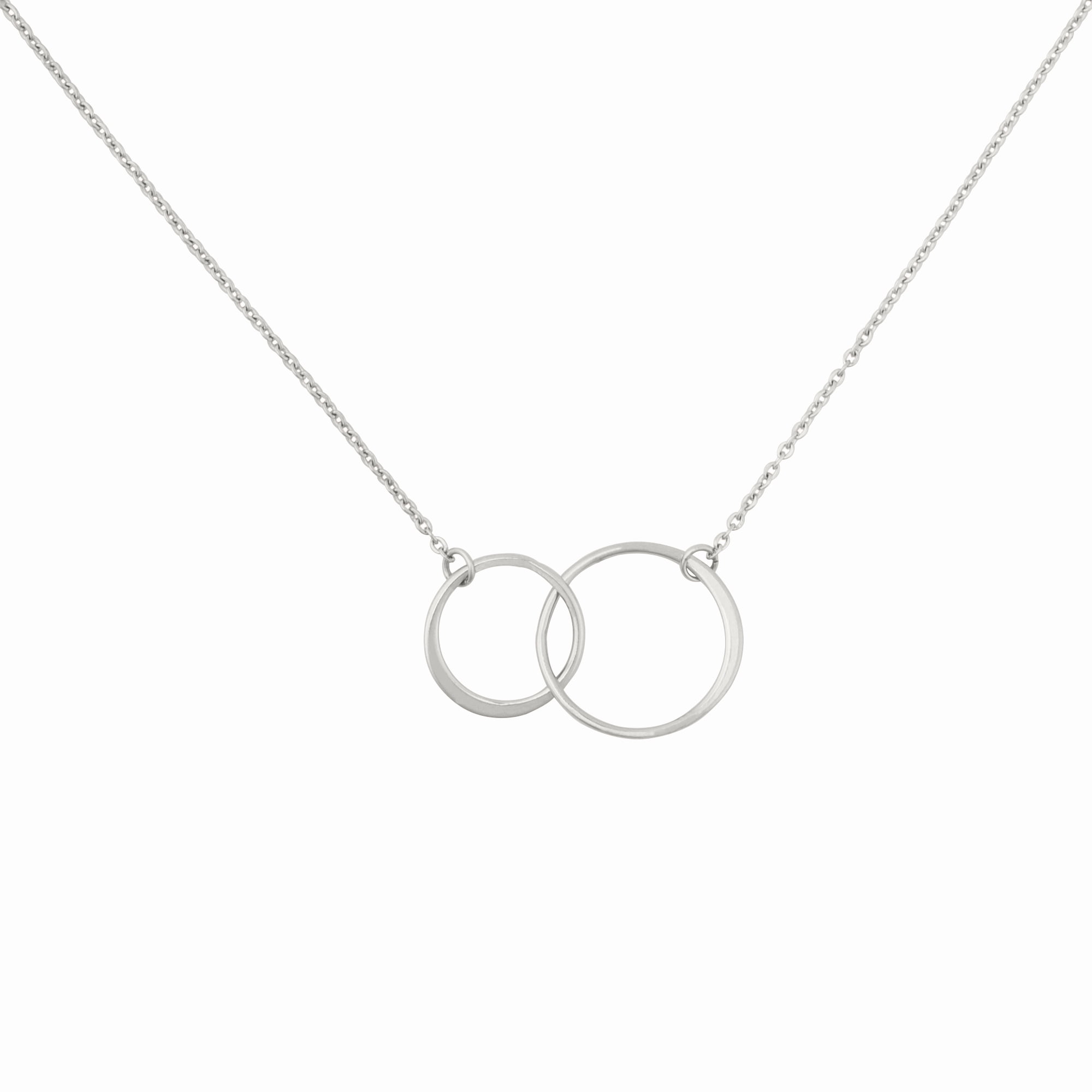 Mother of the Bride Mother's Day Gift, Jewelry Gift for Mother in Law, Necklace Card Gift Set, Gift for Mom, Gift for Her, Jewelry for Mom, Thank you Gift [Silver Infinity Ring,Blue-Green Gradient]