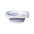 thumbnail image 2 of Collapsible Wash Basin Foldable Sink, Portable Camping Basin, Quick Drain Bucket, Space Saving Outdoor Hiking Travel Beach Kitchen Use for Camping RV Beach Picnic, 2 of 8