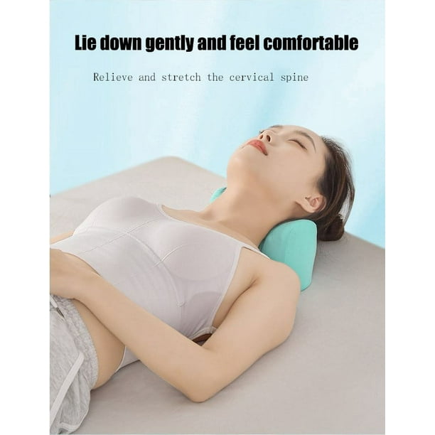 Almohada masaje cervical hotsell