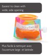 thumbnail image 2 of Baby Brezza Easy-to-Fill & Clean Reusable Baby Food, 2 of 7