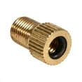 thumbnail image 1 of Bike Valve Adapter,Inflate Tire Adapter,Convert UK To US,Zinc Alloy Material Inflatable Connector/Converter Bicycle Bike Pump Tool  For Road Cycling, 1 of 8