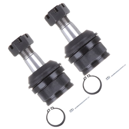SCITOO 2pcs Suspension Kit 2 Front Lower Ball Joint Fit For 1987-1996 For Ford For F-150 2WD K8431T