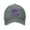 Gray, variant on Amherst College Hat Adult Adjustable Classic Washed Casquette Cap Hat Baseball Cap