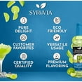 thumbnail image 6 of Syruvia Margarita Sugar Free Cocktails Syrup 25.4 Fl. Oz With Pump, 6 of 7