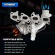 thumbnail image 2 of Kit de turbocompresor AUTOBABA 667-203 Turbo para Chevrolet Cruze, 2 of 7