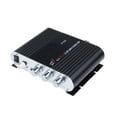 thumbnail image 2 of HIFI Car Stereo High Power Amplifier Super Bass Function Subwoofer FM Radio Player ,High Sound, 2 of 6