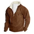 thumbnail image 1 of toraway Chandails à Capuchon pour Hommes avec Motifs Hommes Mode Décontractée Relax Confortable Imprimé Chandail à Capuchon à Manches Longues m, 1 of 2
