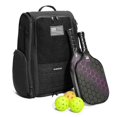 thumbnail image 1 of Bolsa de pickleball Saboos, con capacidad para 4 a 8 remos, mochila grande, 1 of 5