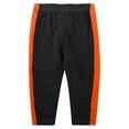 thumbnail image 5 of Infant Orange Oklahoma State Cowboys Rookie Of The Year Long Sleeve Bodysuit and Pants Set, 5 of 5