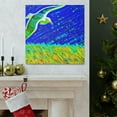 thumbnail image 6 of Seagulls on the Shore - Canvas, 6 of 10
