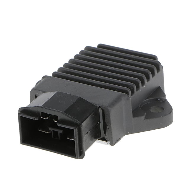 Regulador de Voltaje Macarena DC 12V Estabilizador de Motocicleta SH579A-11 SH572A-12