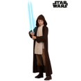 thumbnail image 2 of Boy's Deluxe Star Wars Jedi Costume Robe, 2 of 7