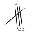 thumbnail image 3 of 4pcs Double Ended Nylon Pick Set Hunting Tool Cleaning Hook Picks Shooting Tool Maintenance Kit, 3 of 9