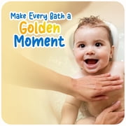 Ricitos de Oro Chamomile Baby Cleansing Shampoo, 16.9 fl. oz Bottle