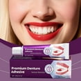 thumbnail image 3 of 1-3X Premium Thermoplastic Den ture Adhesive Strong-Denture-Adhesive, 3 of 8