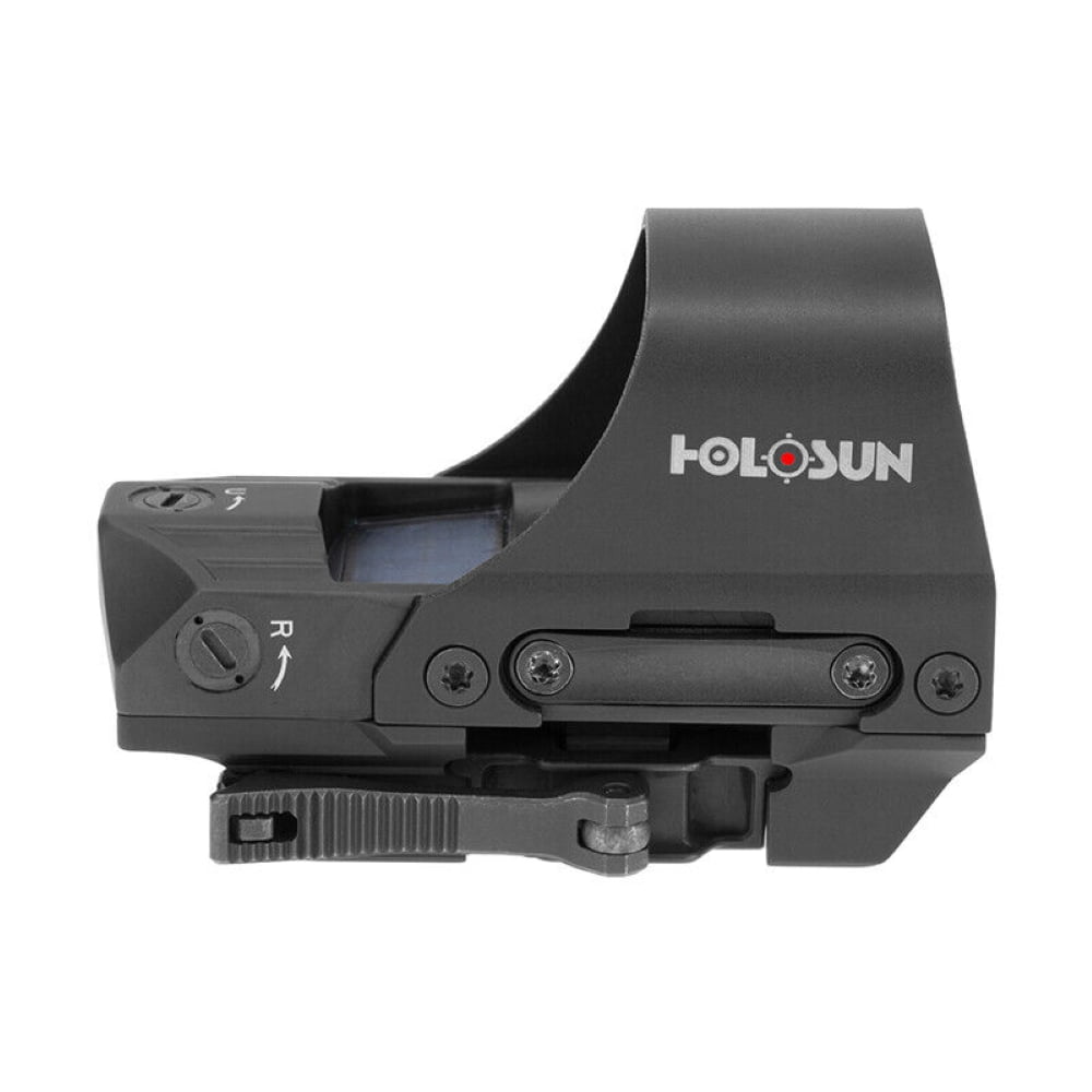 Holosun HS510C Circle Dot Solar Holographic Red Dot and Cleaning Pen and Cloth