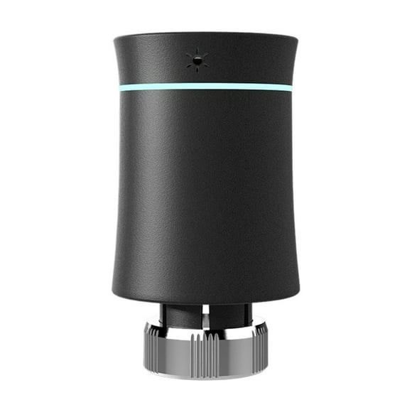 Thermostat Radiator Actuator Valve Smart Programmable Temperature Controller ,Easy to Install