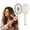 Beige, variant on 5 in 1 Air Cushion Brush, Electric Spray Air Cushion Massage Comb, Misting Hair Brush with Water Spray, Reduces Frizz & Nourishes Hair
