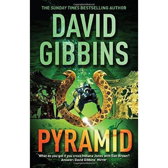 Pre-Owned Pyramid (Paperback) 1472226925 9781472226921