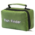 thumbnail image 1 of Fish Finder Storage Bag Carrying Case for 4.3 Inch Underwater Ice Fishing Camera Fishing Tackle, 1 of 7