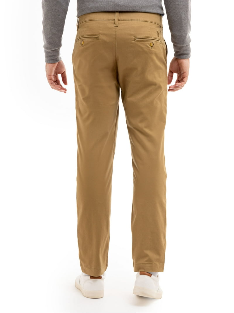 POLO CHINO 2tuck MADE IN USA 34×32 Polo Ralph Lauren Slim Fit Stretch Chino Pants | Dillard's