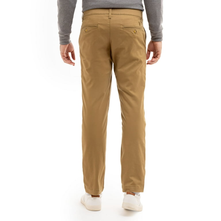 U.S. Polo Assn. Men's Chino Pant - Walmart.com U.S. Polo Assn. Men's Chino Pant - Walmart.com