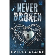 Never Broken, (Paperback)