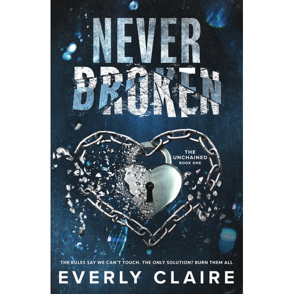 Never Broken, (Paperback)