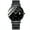 B 8012 Black Shell BrA2, variant on New Business Trends Student Waterproof Luminous Watch Men's Leather Steel Belt Quartz Watch