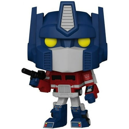 FUNKO POP! Retro Toys: Transformers G1 - Optimus Prime, Funko, Gifts