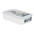 thumbnail image 6 of Freezer Storage Containers Bowl Oatmeal Container for Food Lettuce Vegetable 600ml, 6 of 8