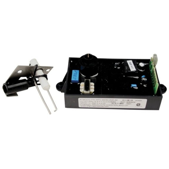 Atwood 91363 Universal Circuit Board Gas