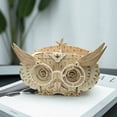 thumbnail image 3 of Rolife 3D Wooden Puzzle TG405 Wooden Storage Box Hand, 3 of 5