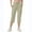 Light Khaki, variant on Women's Capri Pants Wide Leg Plus Size Lightweight Quick Dry Casual Summer Sweatpants Hiking Walking Khaki L