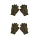 thumbnail image 4 of Sonducket 1 par de guantes para niños, ropa para niños y niñas, accesorio para ropa de invierno, rosa roja Type7 NO7, 4 of 6