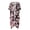 Cherry Blossom, variant on Xoenoiee Music Note Print Womens Kimono Cardigans Half Sleeve Oversized Beach Cover Up Cape Open Front Swimwear Beachwear for Swimming Pool Beach Vacation