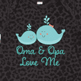 thumbnail image 4 of Inktastic Oma and Opa Love Me Boys or Girls Baby Bodysuit, 4 of 5