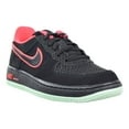 thumbnail image 2 of Nike Air Force 1 Little Kid (PS) Shoes Black/Black 596729-012, 2 of 6